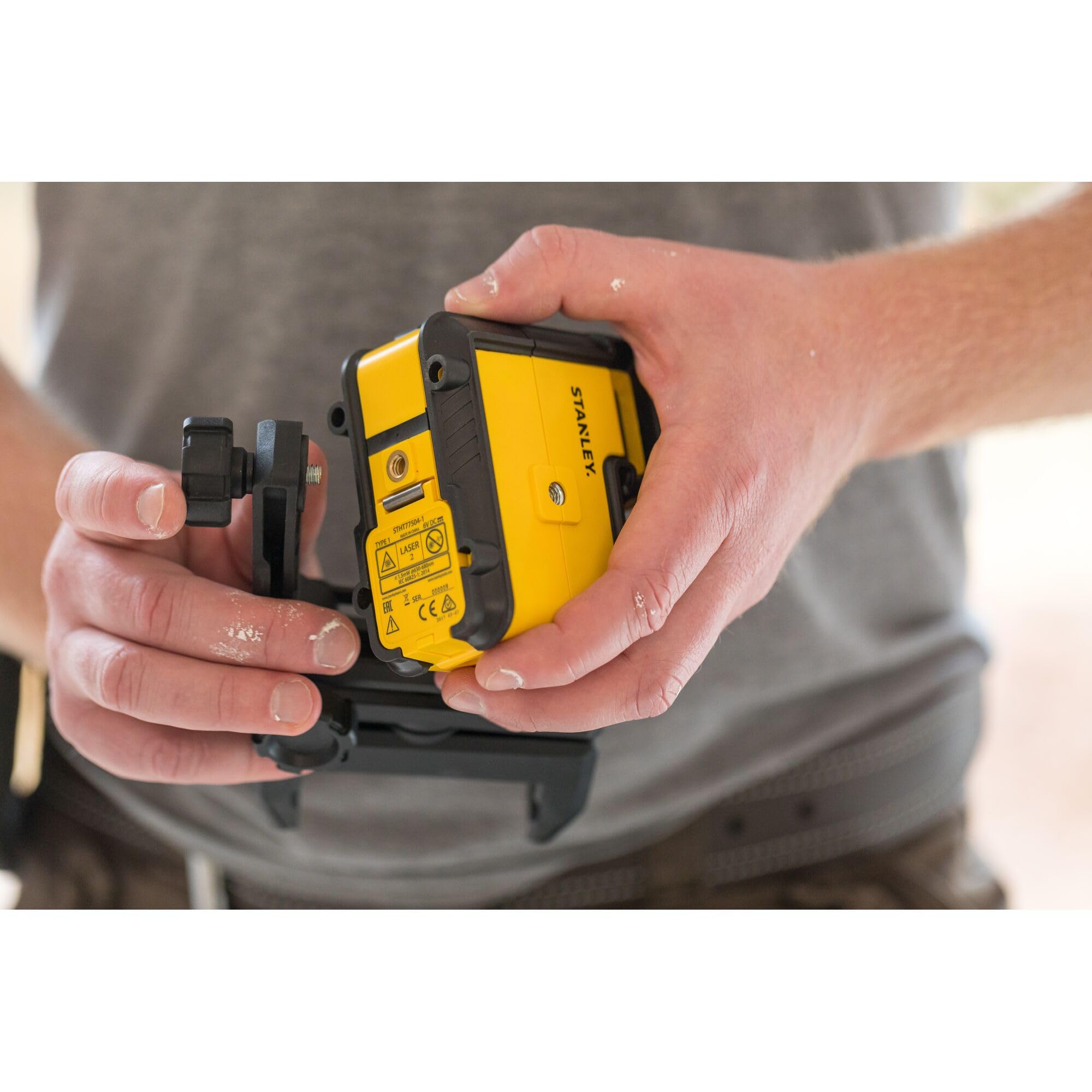 stanley-fatmax-sll360-niveau-laser-vert-360-25m-ip50 image 7