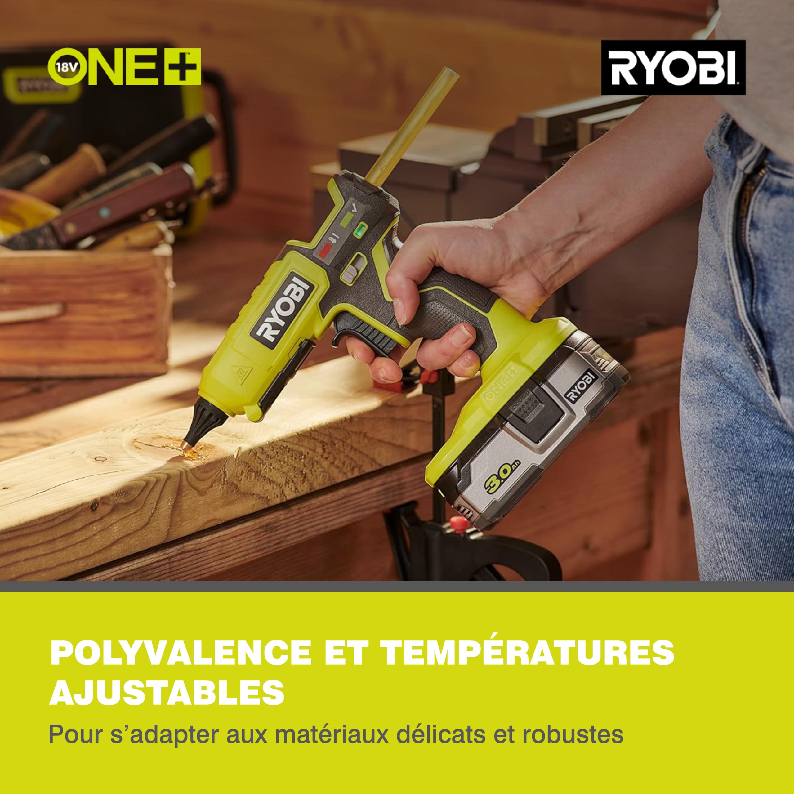 ryobi-rgl18-0-pistolet-colle-18v-one-12-mm-gen-i image 3