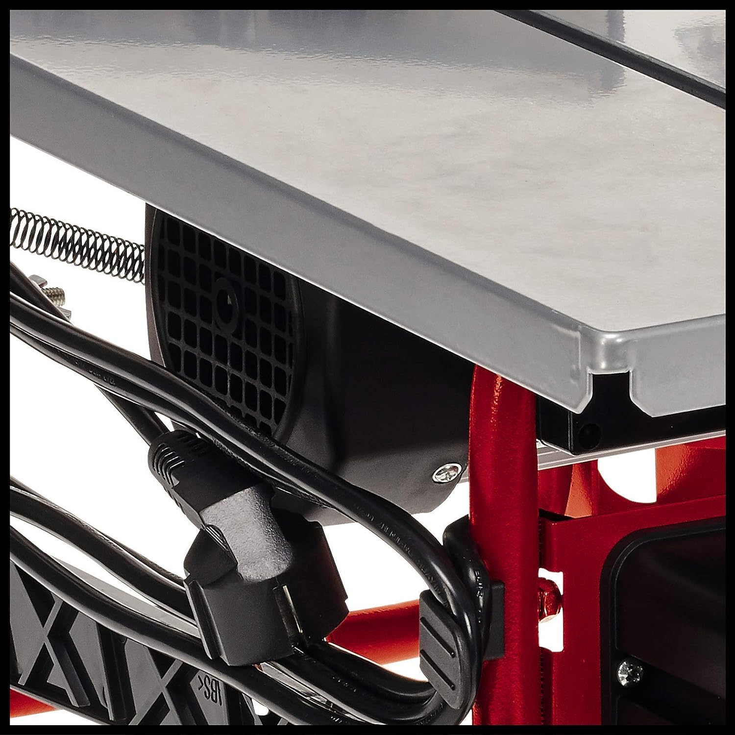einhell-tc-ts-200-scie-circulaire-sur-table-lame-inclinable image 5