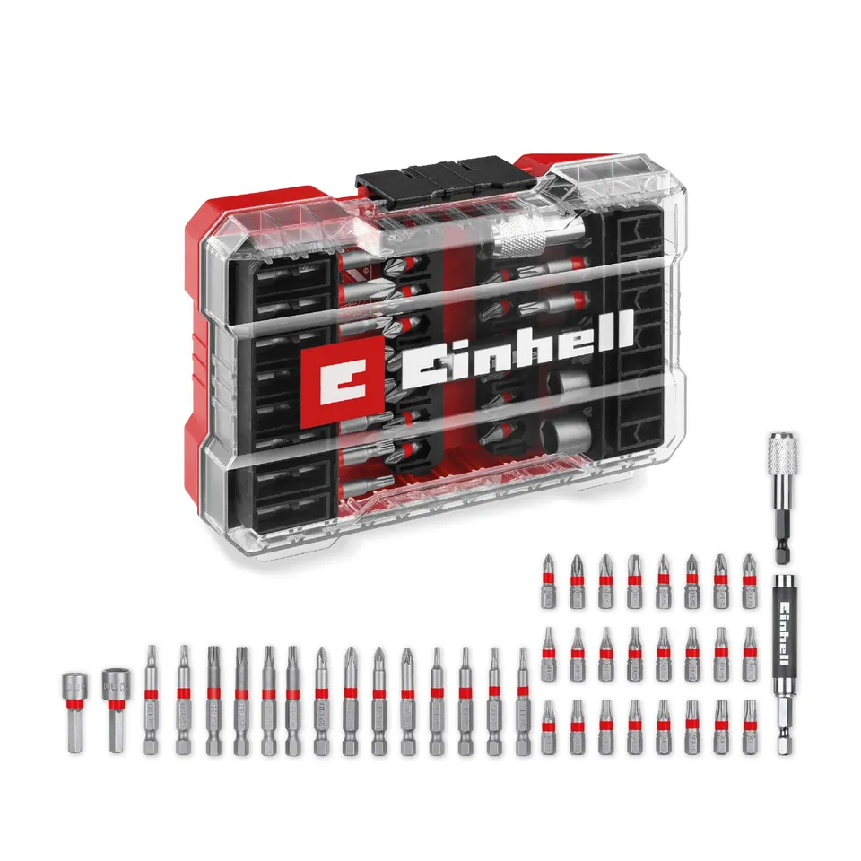 einhell-m-case-jeu-42-embouts-25-50-mm-avec-douilles image 1