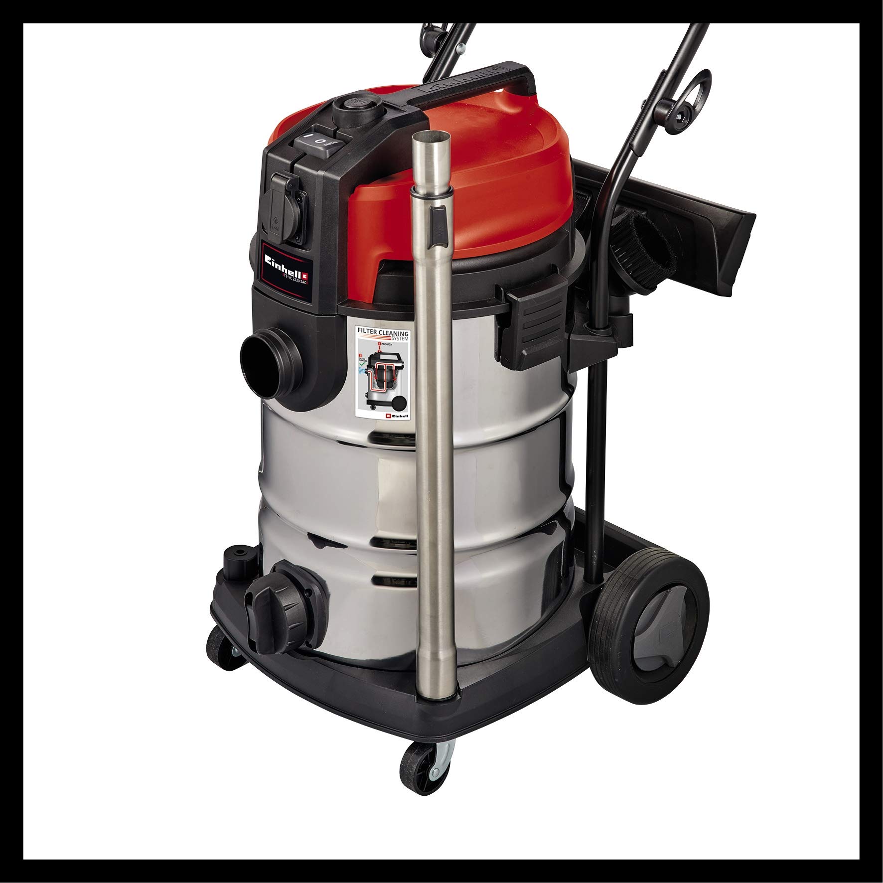 einhell-te-vc-2230-sac-aspirateur-chantier-30l-1150w image 7