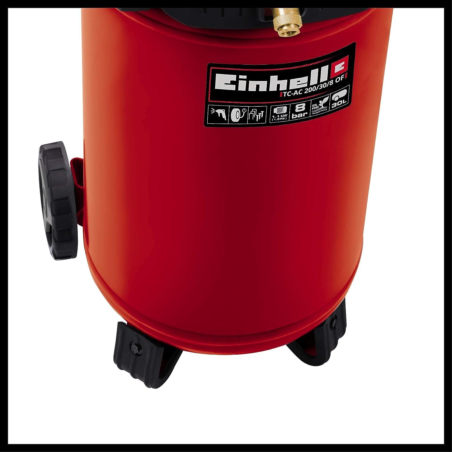 einhell-th-ac-200-30-of-compresseur-vertical-30-l-sans-huile image 7