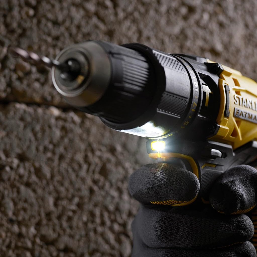 stanley-v20-sfmcd711d22-perceuse-percussion-18v-2x2-0ah image 2