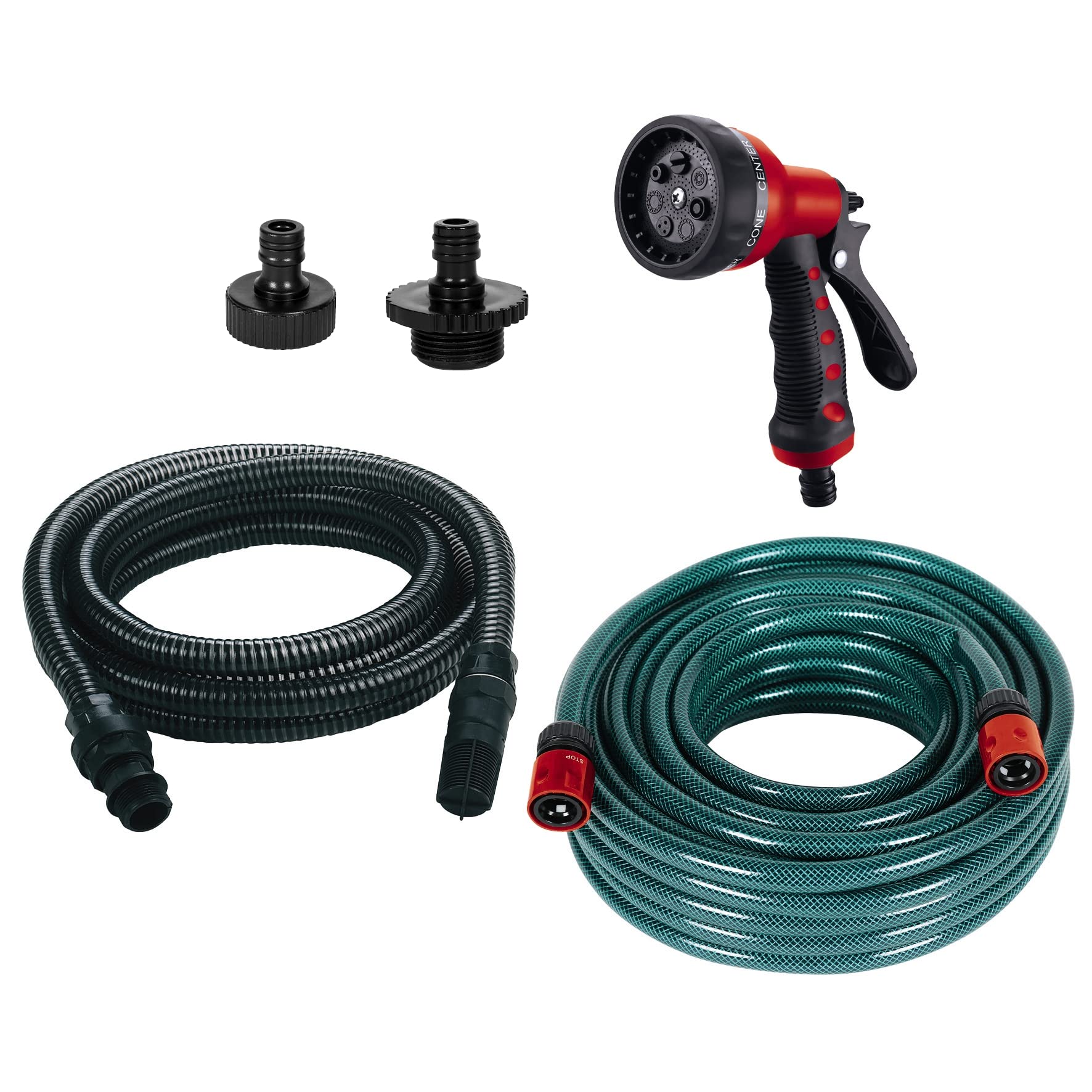 einhell-kit-pompe-5-pi-ces-tuyau-20-m-hors-sol image 1