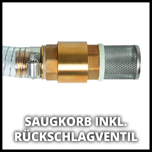 einhell-tuyau-d-aspiration-pompe-4-m-raccord-laiton image 8