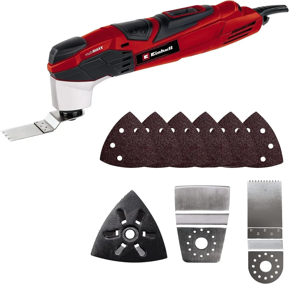 einhell-te-mg-200-ce-outil-multifonction-200w-coffret image 1