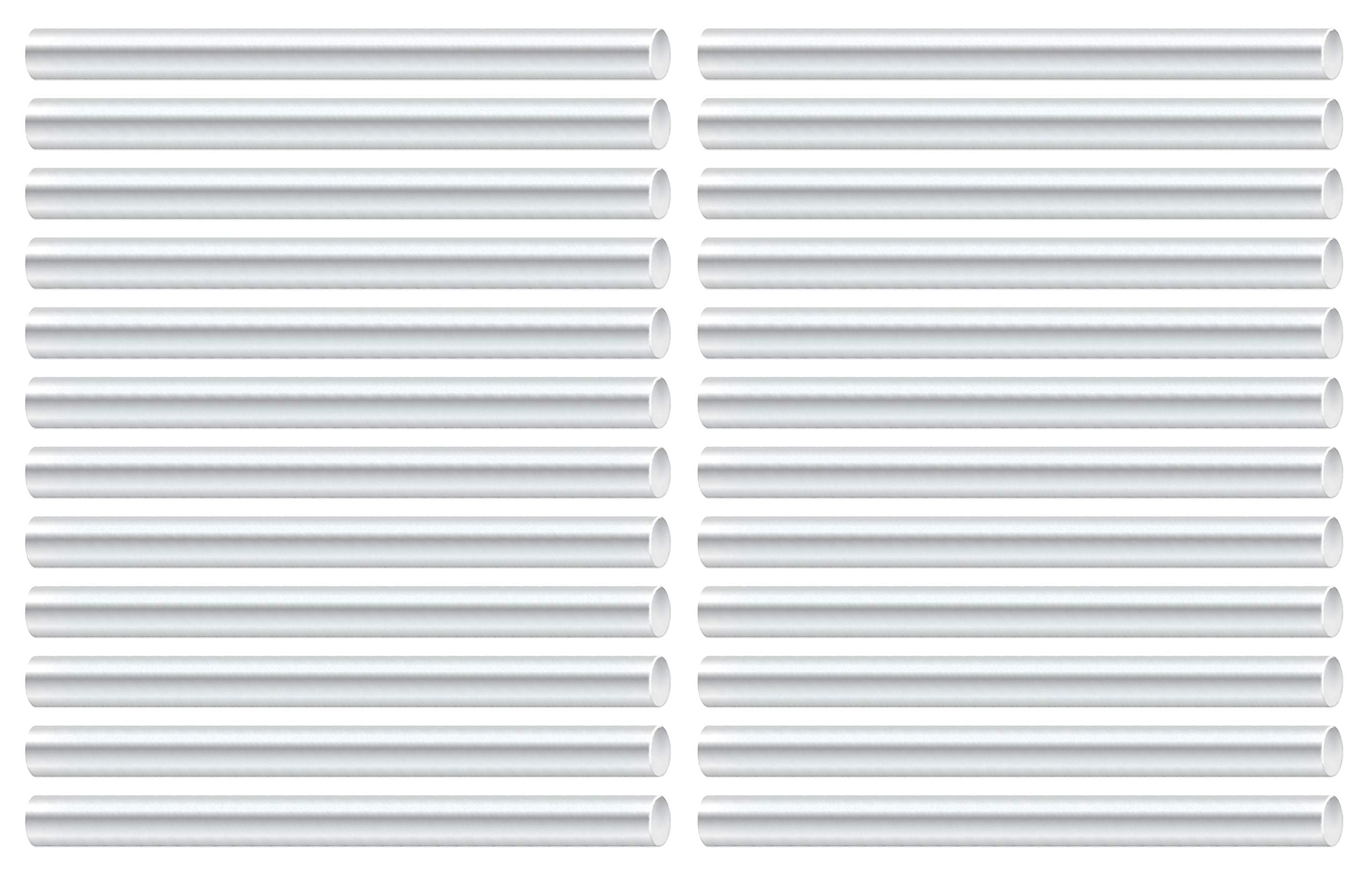 einhell-b-tons-colle-chaude-7x150-mm-lot-24-transparent image 1