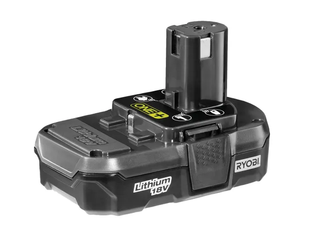 ryobi-rb18l13-batterie-18v-1-3ah-li-ion-one image 1