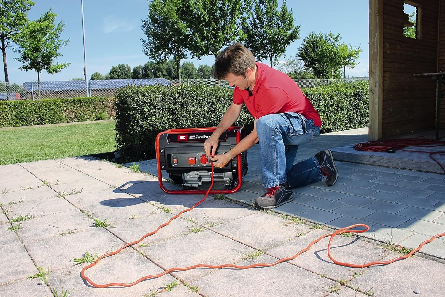 einhell-tc-pg-25-1-e5-groupe-lectrog-ne-essence-2100w-15l image 2