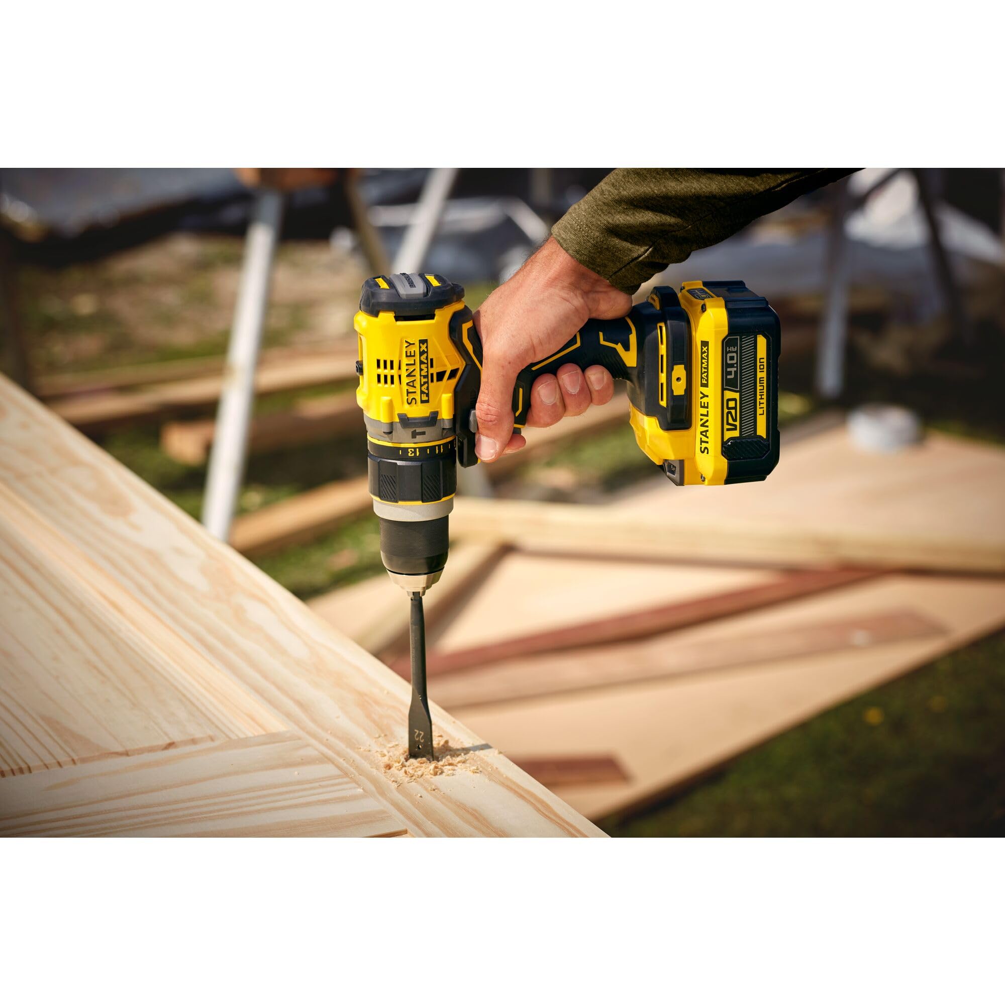 stanley-v20-sfmcd721m2k-perceuse-percussion-18v-80-nm-kit image 4