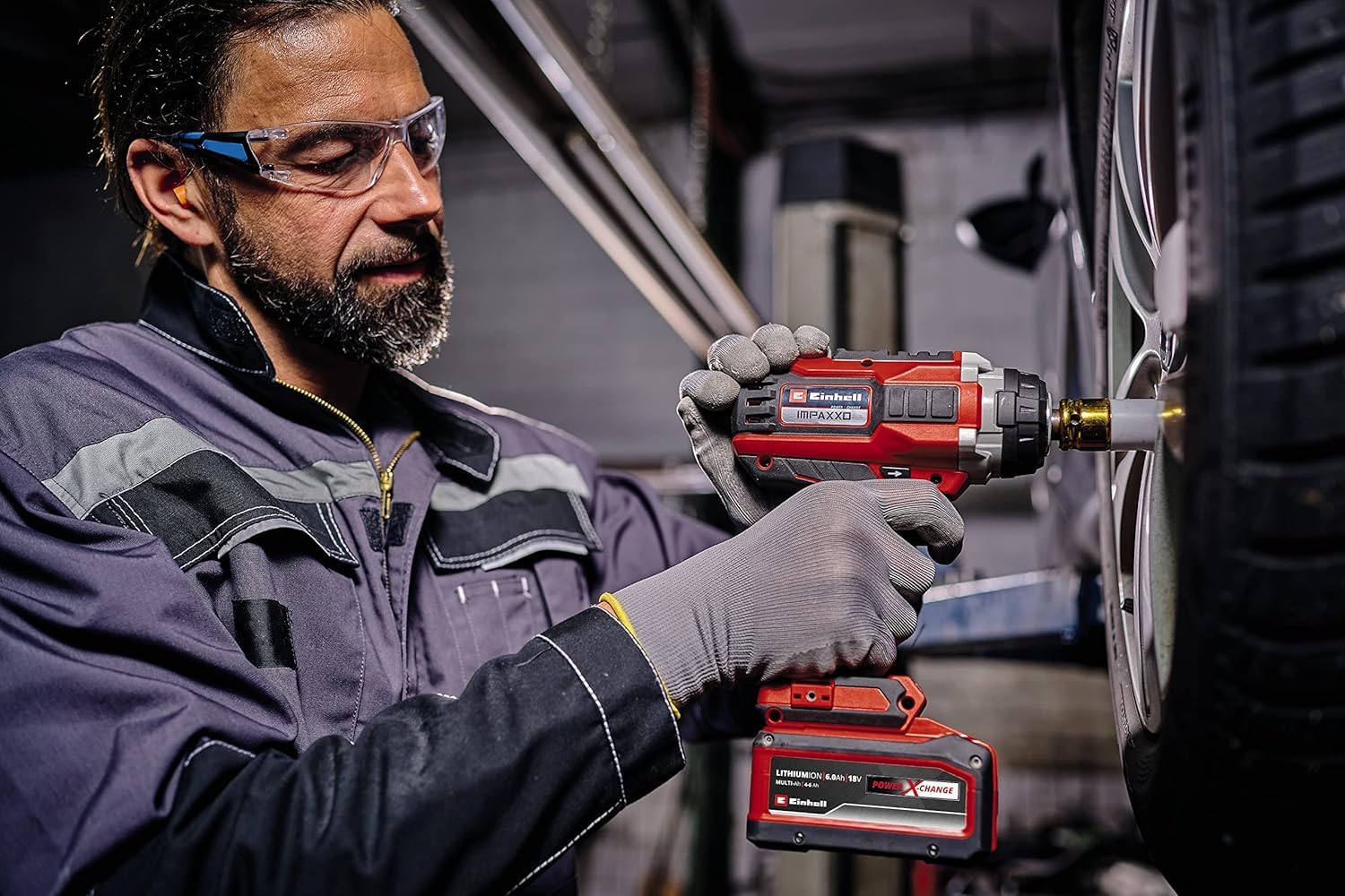 einhell-impaxxo-18-450-boulonneuse-sans-fil-450-nm-solo image 4