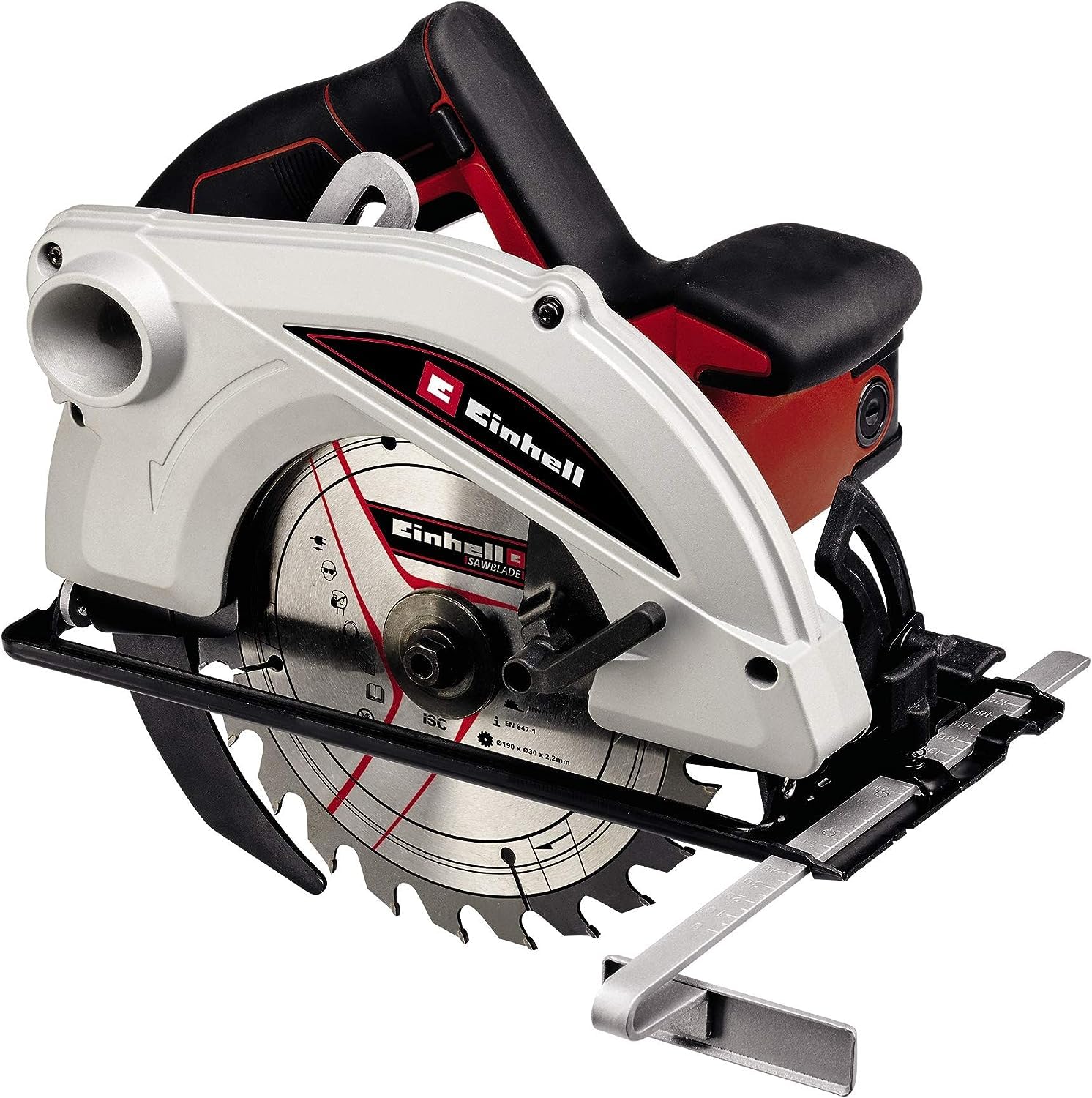 einhell-tc-cs-1410-scie-circulaire-1410-w-190-mm image 1
