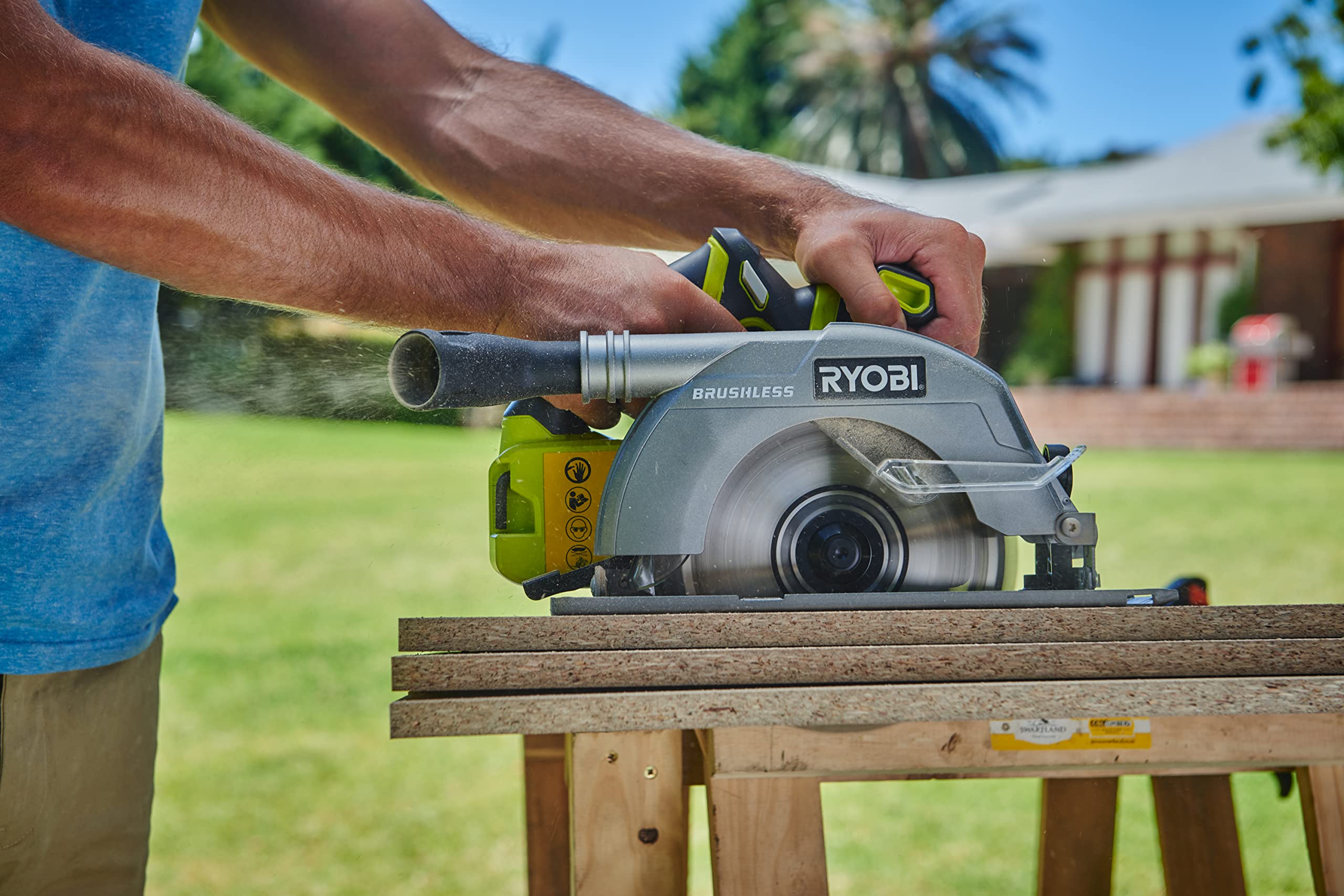 ryobi-one-duo-brushless-meuleuse-125-mm-scie-circulaire-184-mm-nu image 8