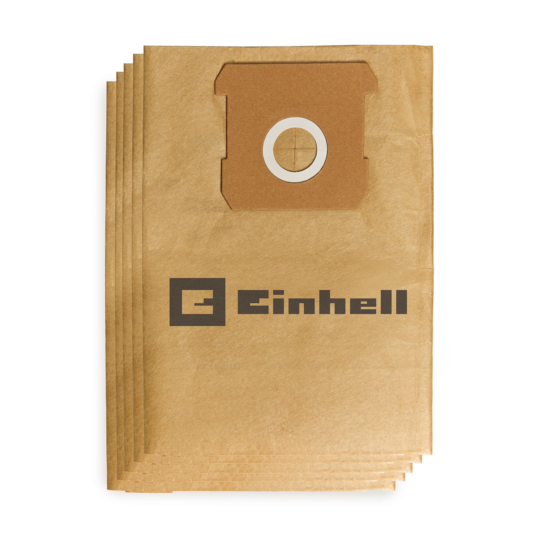 einhell-sac-aspirateur-papier-12-l-lot-de-5-te-vc-1812-s image 1