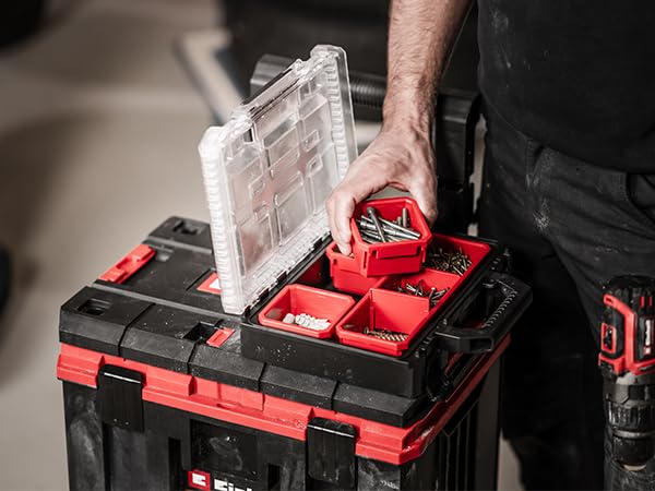 einhell-e-case-plaque-adaptation-half-size-empilable image 8