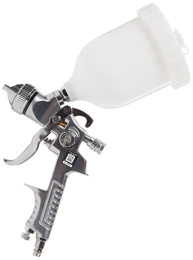 einhell-pistolet-peinture-godet-0-6-l-3-3-5-bar-buse-rotative image 1