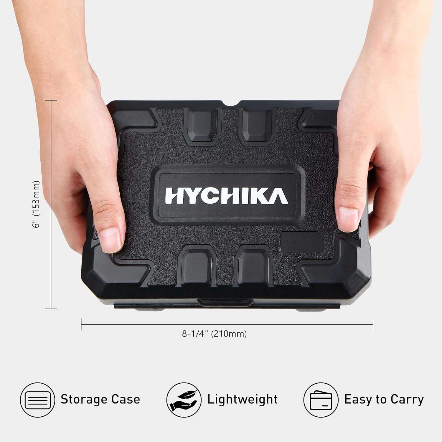 hychika-hole-saws-coffret-scies-cloches-19-pi-ces-hs17k image 5