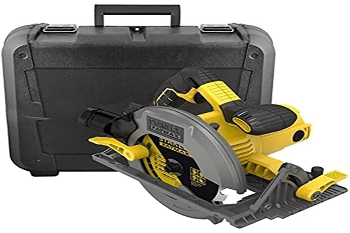 stanley-fatmax-scie-circulaire-1650w-190mm-fme301k-qs image 1