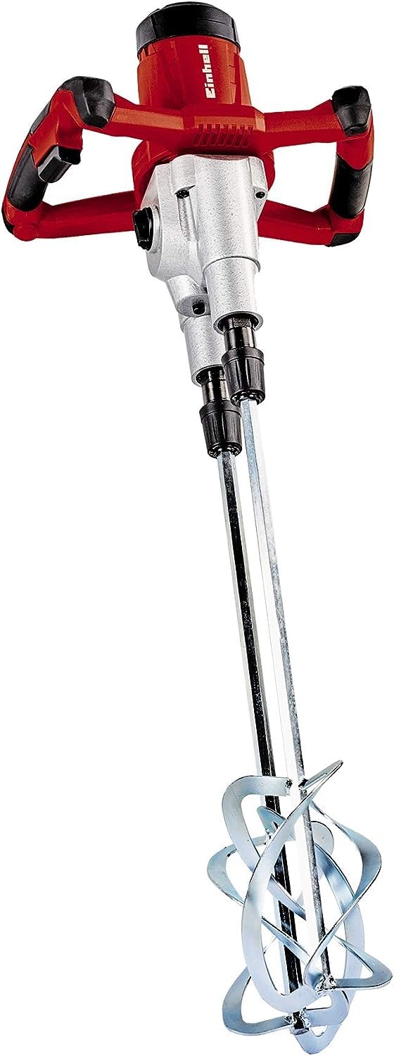einhell-te-mx-1600-2-ce-twin-m-langeur-mortier-peinture-1600w image 1