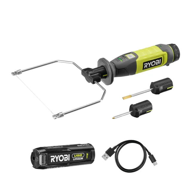ryobi-rhc4-120g-coupeur-fil-chaud-4v-2ah-5-accessoires image 1