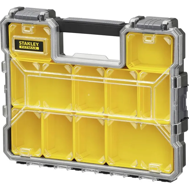 stanley-fatmax-1-97-519-organiseur-tanche-10-compartiments image 1