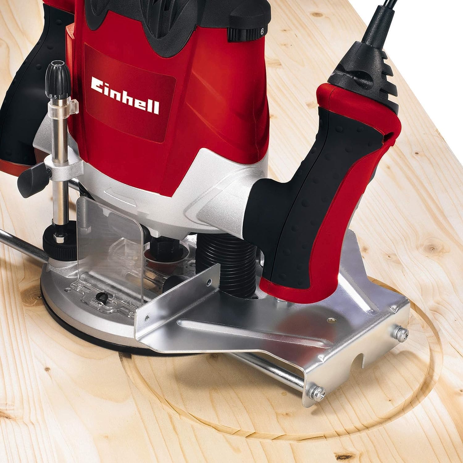 einhell-d-fonceuse-te-ro-1255-e-1200-w-course-55-mm image 2