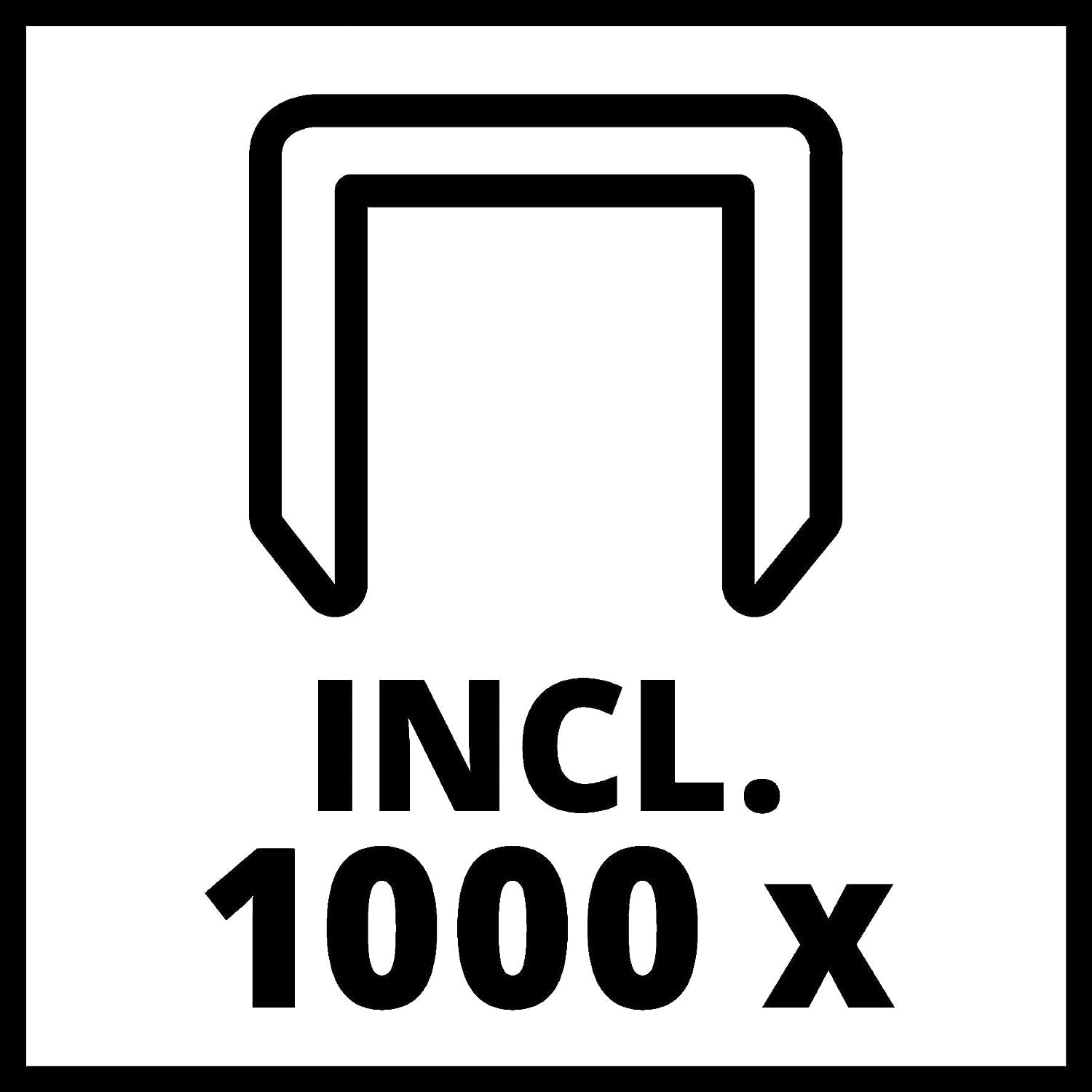 einhell-tc-ct-3-6-li-agrafeuse-sans-fil-3-6-v-1000-agrafes image 7