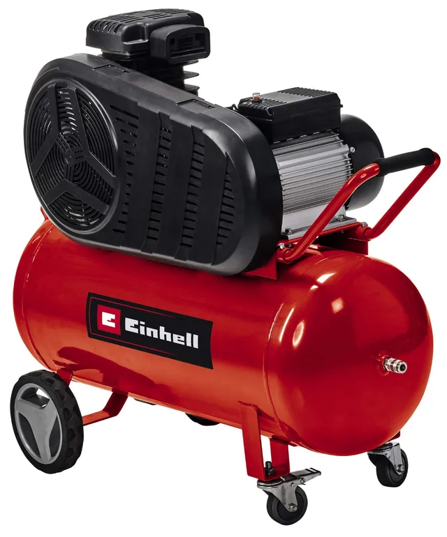 einhell-te-ac-430-90-10-compresseur-air-90-l-10-bar-3000-w image 1