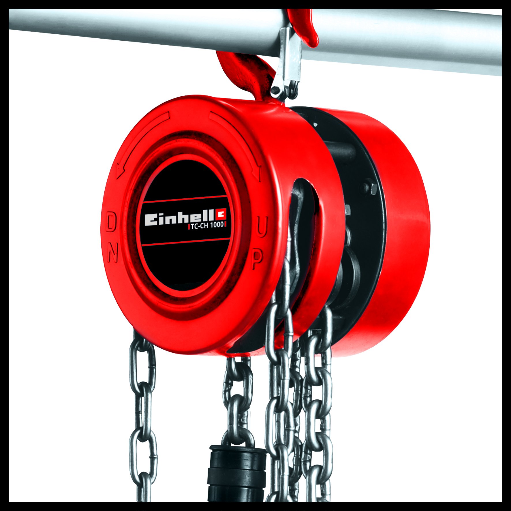 einhell-tc-ch-1000-palan-cha-ne-1000-kg-2-5-m image 2