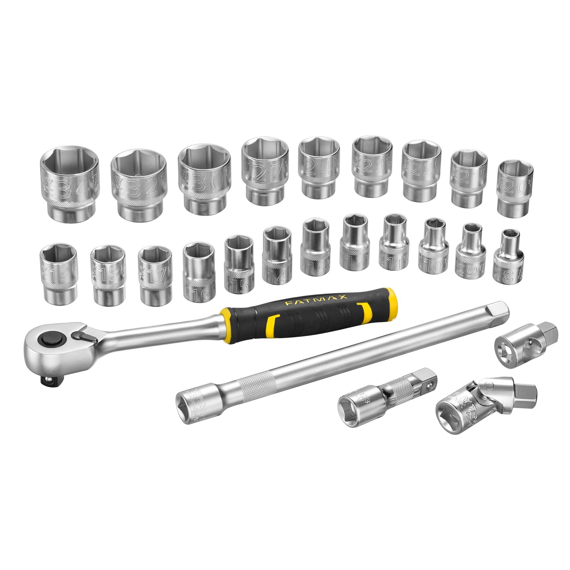 stanley-tstak-fmmt98103-1-coffret-douilles-1-2-26-pi-ces image 2