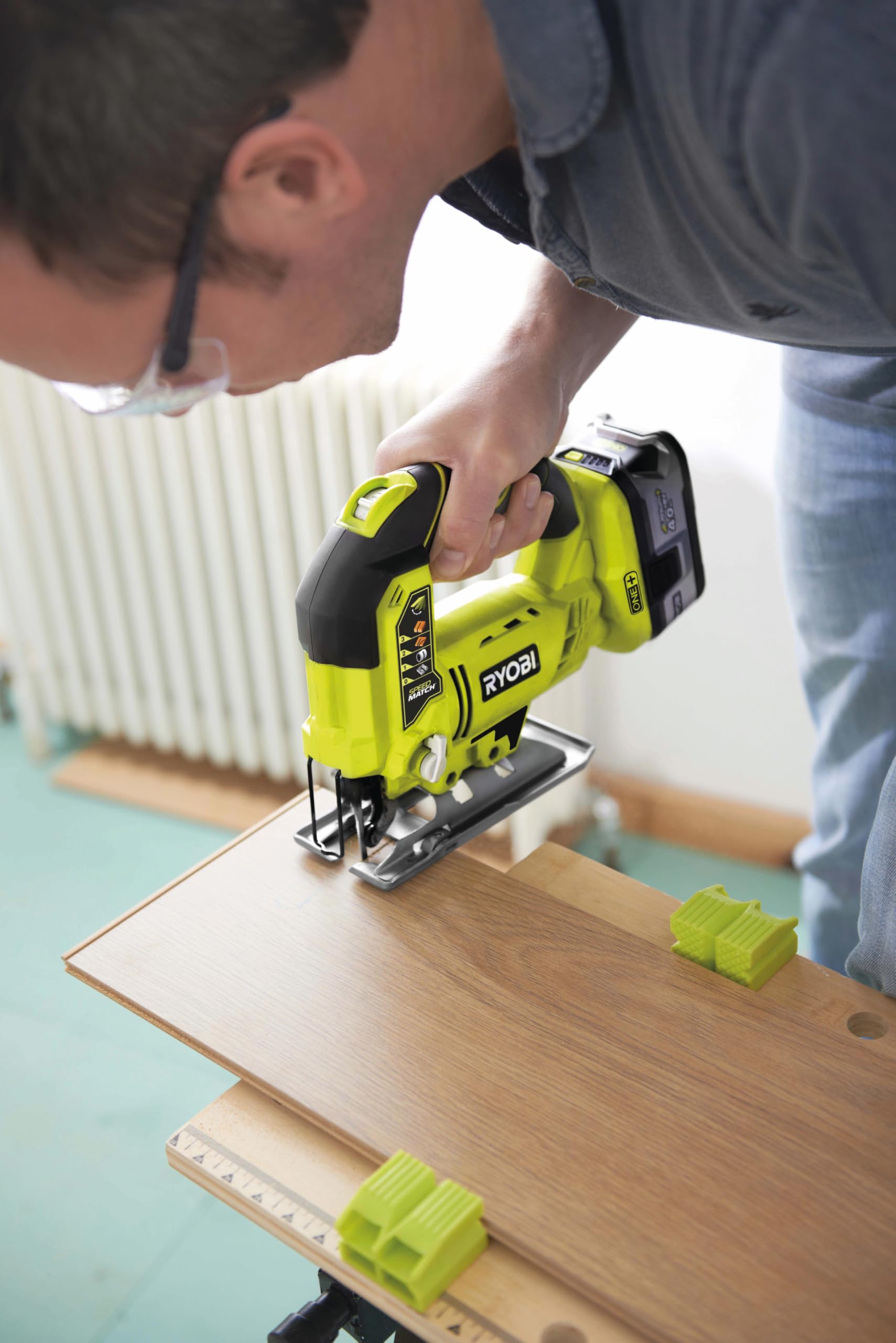 ryobi-one-kit-9-outils-18v-r18ck9b-252slz-2-batteries image 8