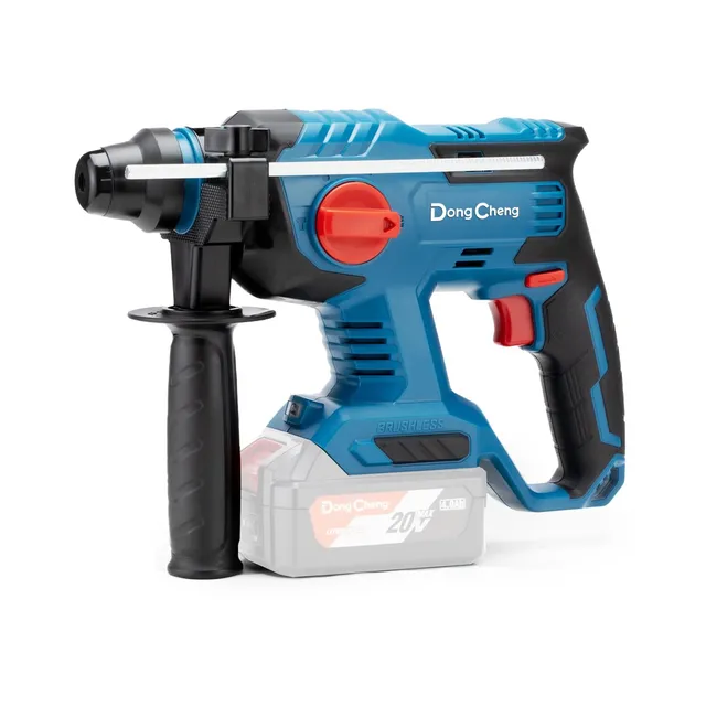 dongcheng-perforateur-sans-fil-18v-sds-plus-nu-2-1j image 1