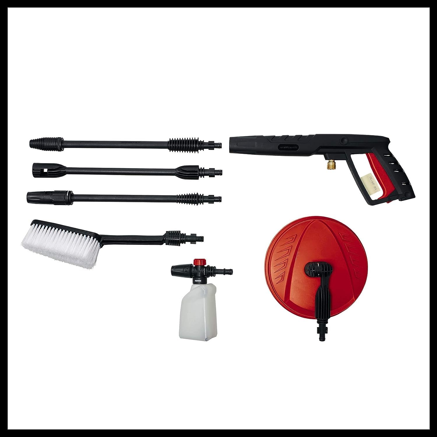 einhell-te-hp-140-nettoyeur-haute-pression-140-bars-1900-w image 2