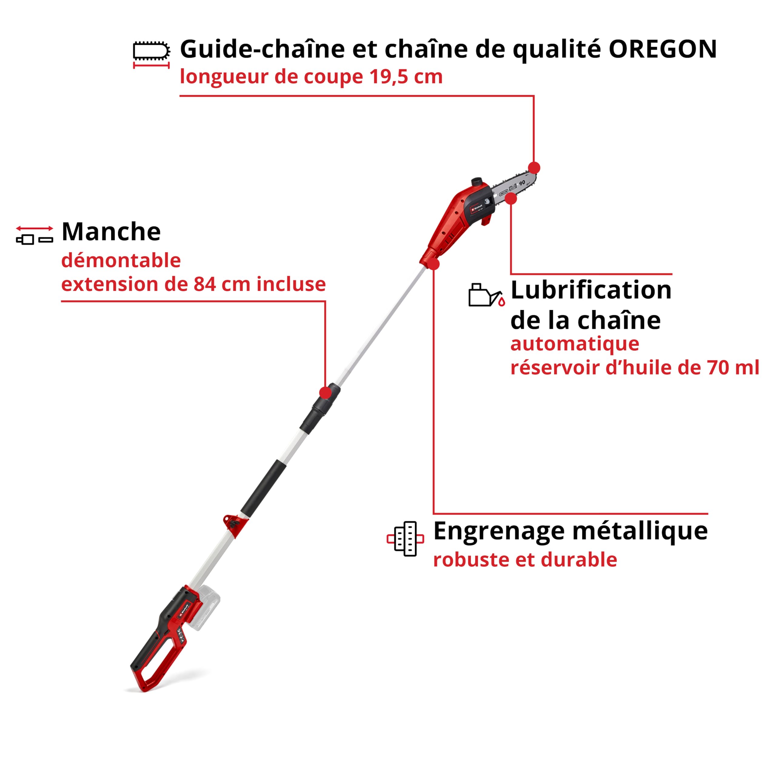 einhell-gc-lc-18-20-li-t-solo-lagueuse-sur-perche-sans-batterie-20-cm image 3