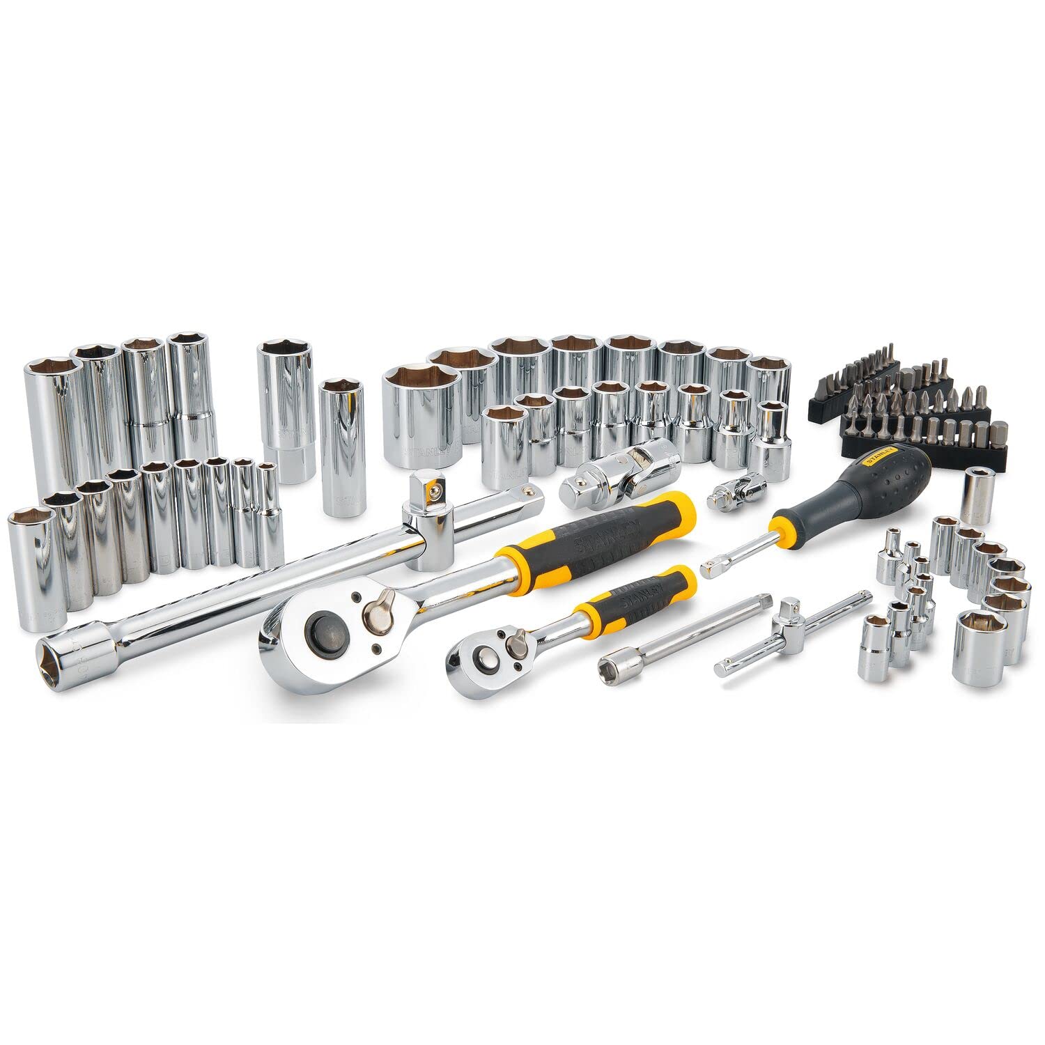 stanley-fatmax-stmt17379-1-coffret-douilles-96-pi-ces-1-4-1-2 image 3