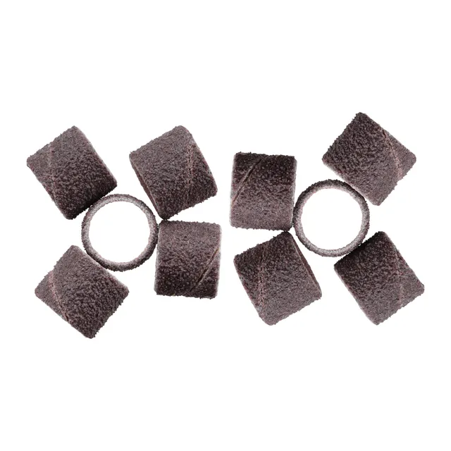 ryobi-rar601-10-lot-10-bandes-abrasives-grain-60 image 1