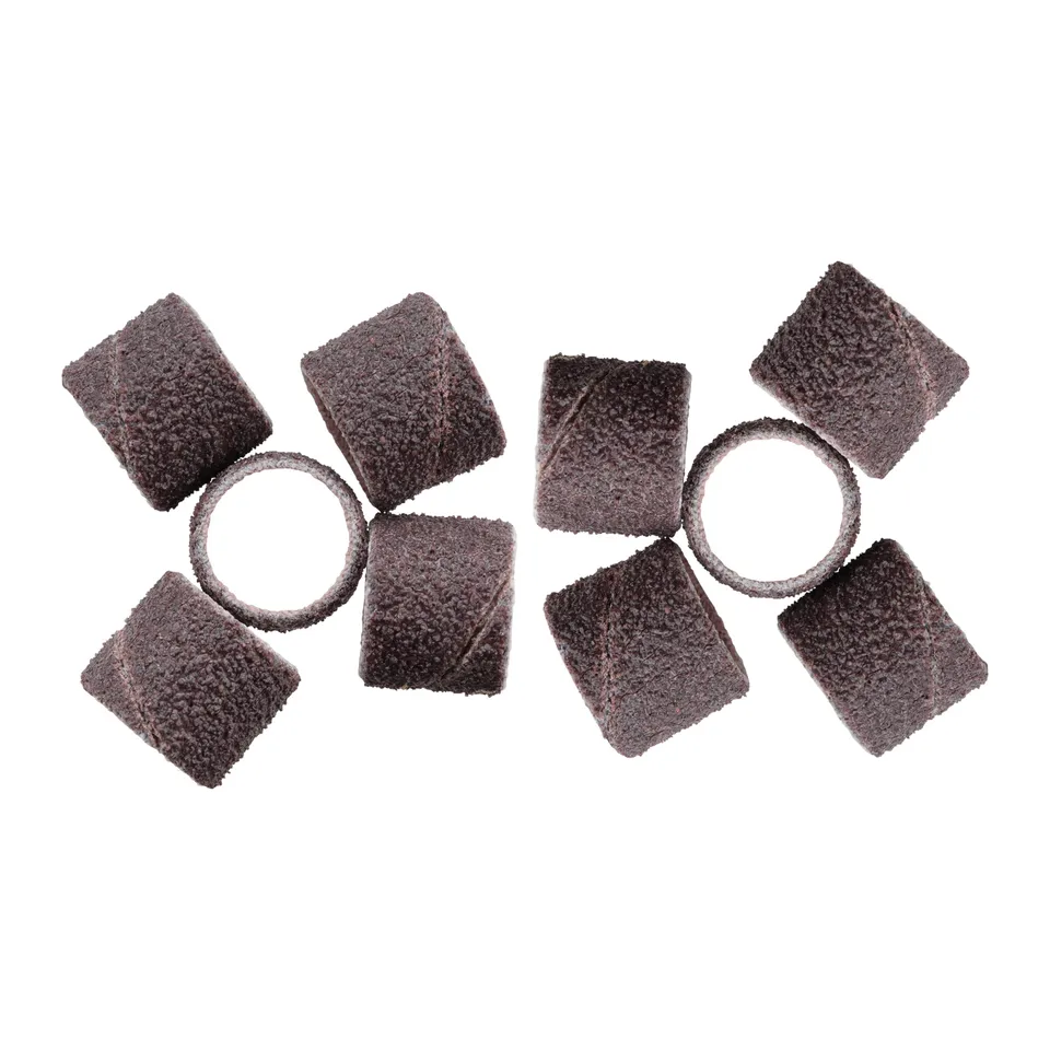 ryobi-rar601-10-lot-10-bandes-abrasives-grain-60 image 1