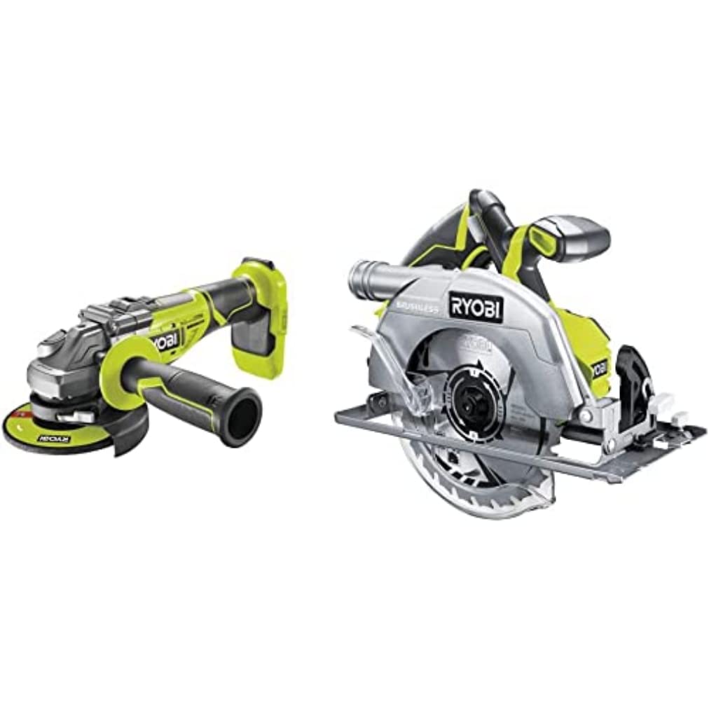 ryobi-one-duo-brushless-meuleuse-125-mm-scie-circulaire-184-mm-nu image 1