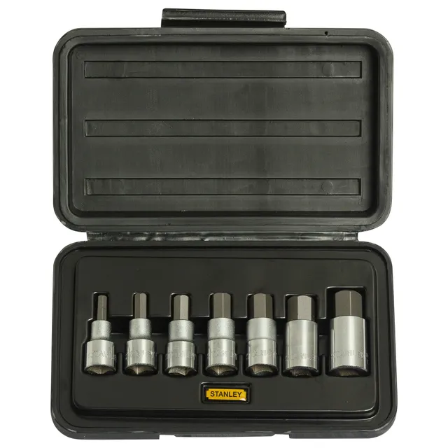 stanley-fatmax-1-89-099-coffret-douilles-6-pans-7-pi-ces image 1