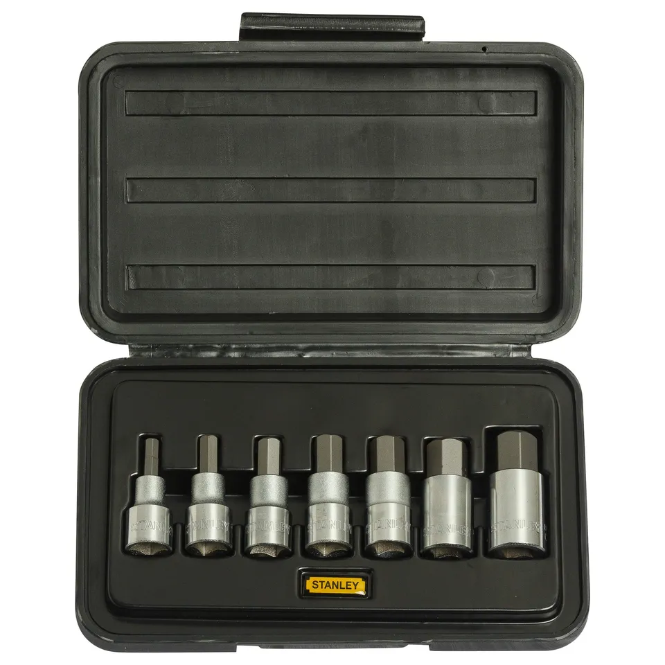 stanley-fatmax-1-89-099-coffret-douilles-6-pans-7-pi-ces image 1