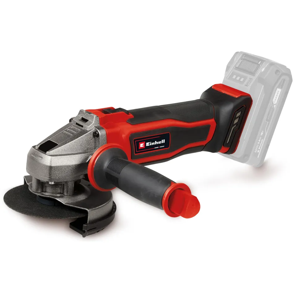 einhell-te-ag-18-115-2-meuleuse-d-angle-sans-fil-115-mm image 1