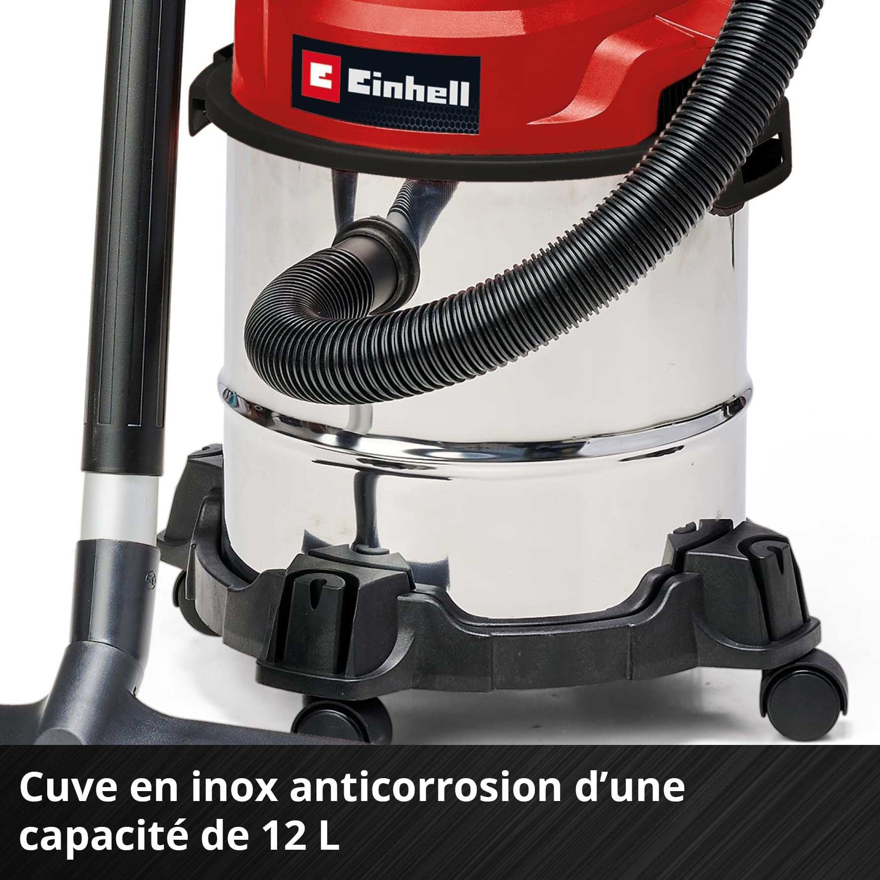 einhell-tc-vc-1812-1-s-aspirateur-eaux-et-poussi-res-12-l-1250-w image 6