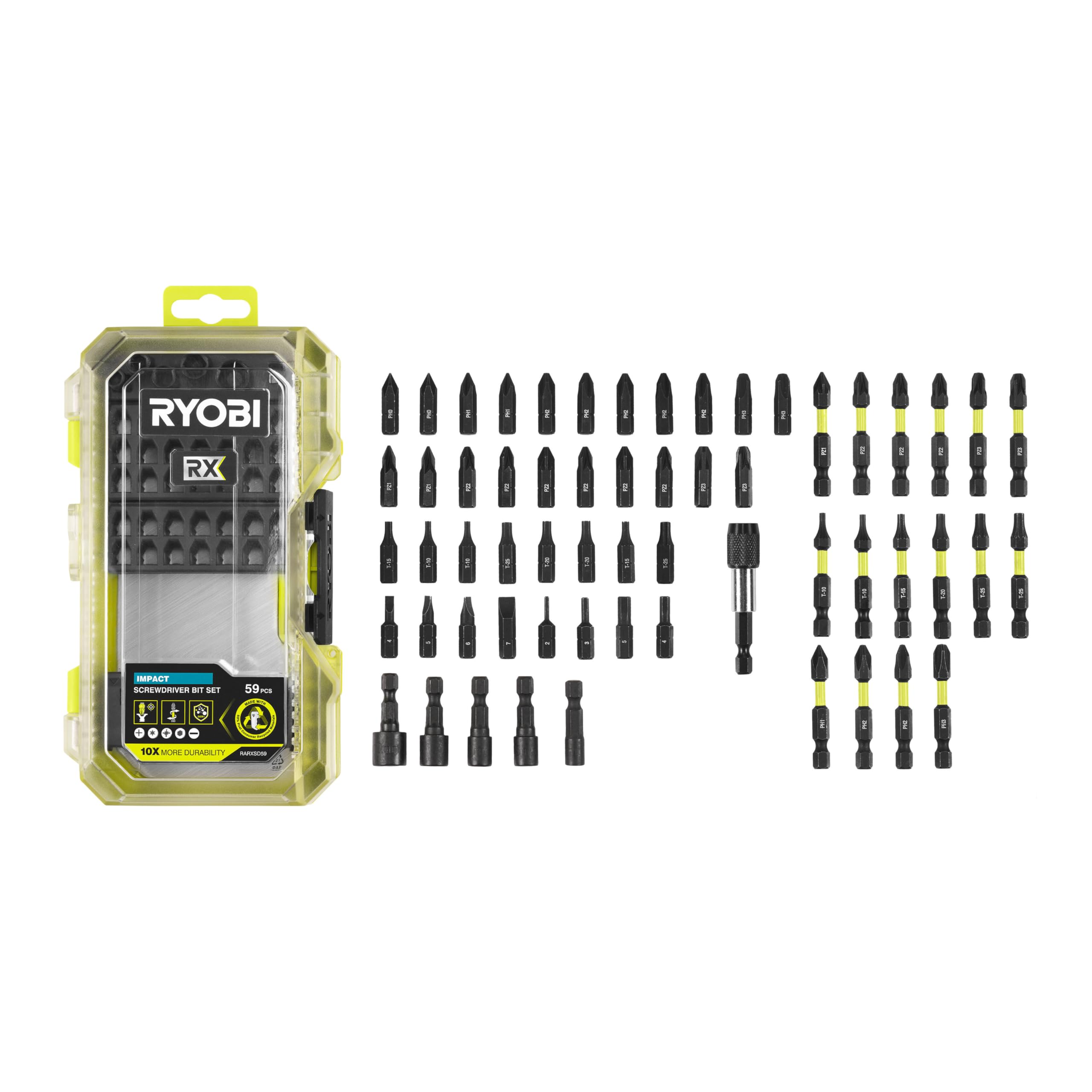 ryobi-rx-rarxsd59-coffret-59-embouts-impact-douilles image 1