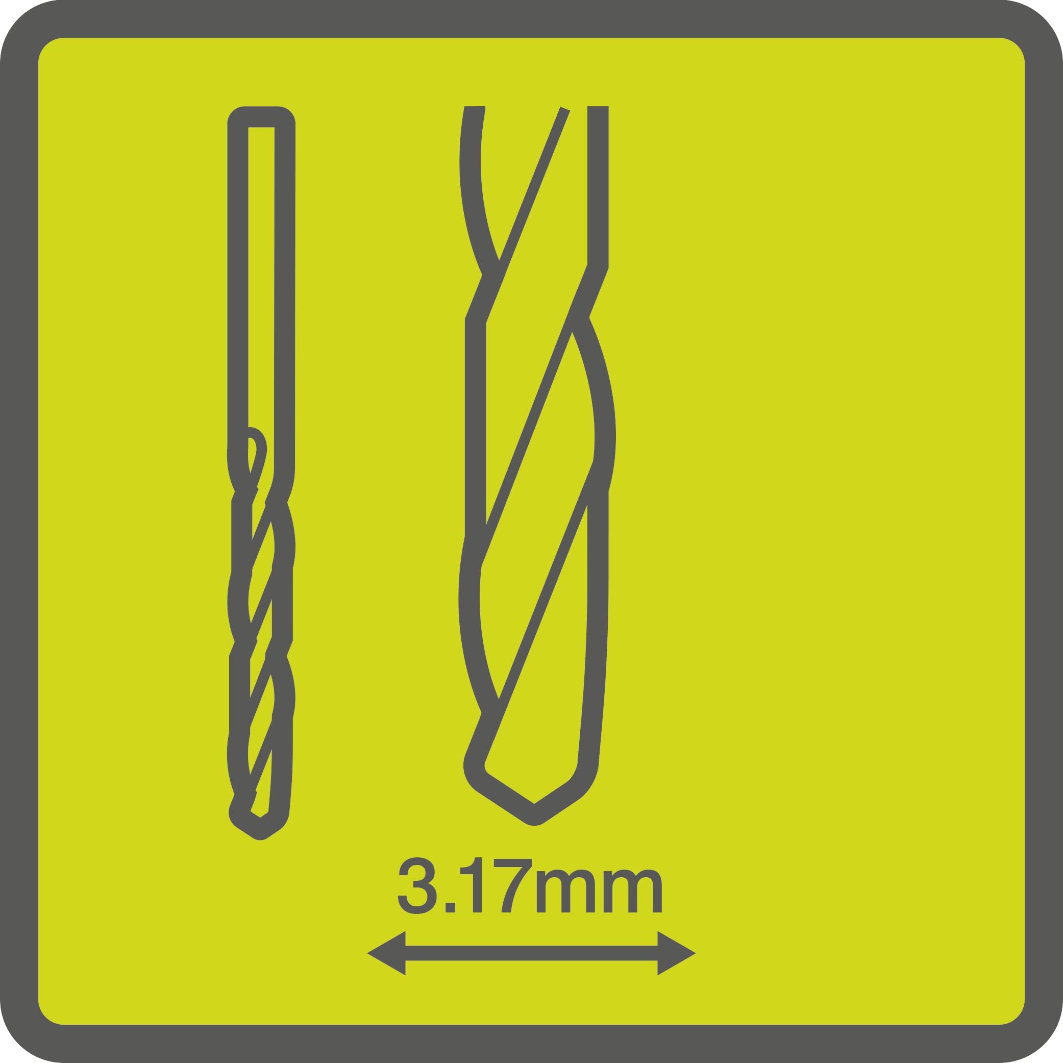 ryobi-rar402-8-lot-8-forets-placo-3-2-mm image 2