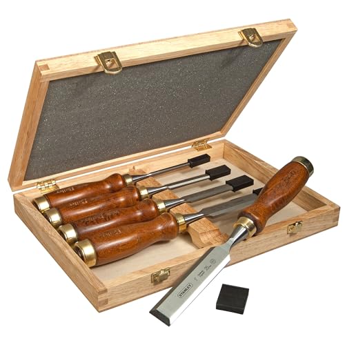 stanley-fatmax-2-16-217-ciseaux-bois-jeu-5-en-coffret-bois image 4