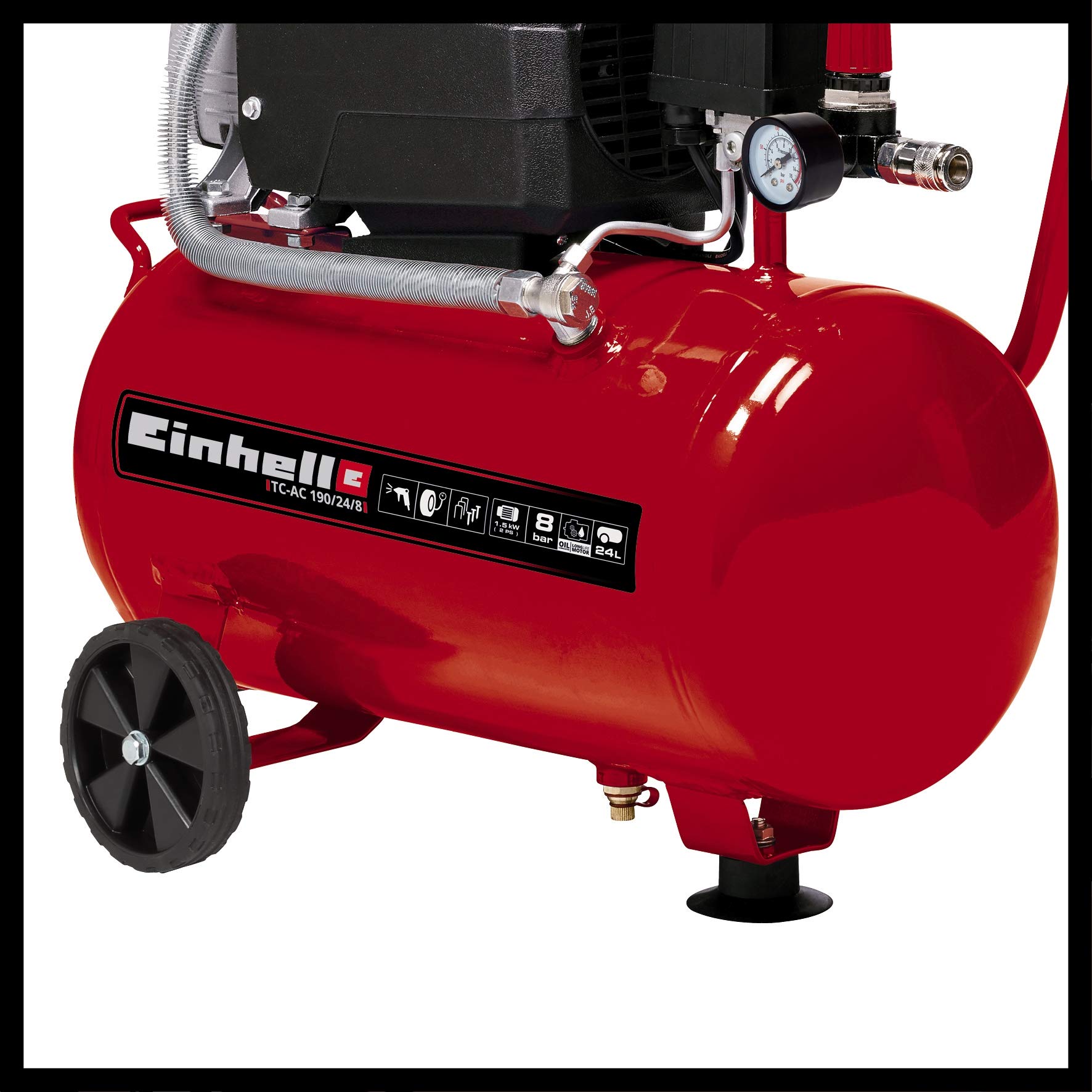 einhell-tc-ac-190-24-8-compresseur-24-l-8-bars-kit image 6