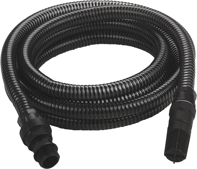 einhell-tuyau-d-aspiration-7-m-25-mm-pompe-jardin image 1