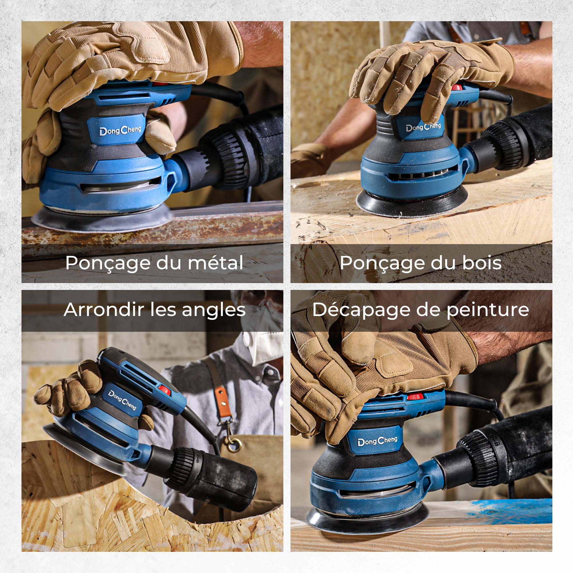 dongcheng-ponceuse-excentrique-380-w-125-mm-6-vitesses image 4