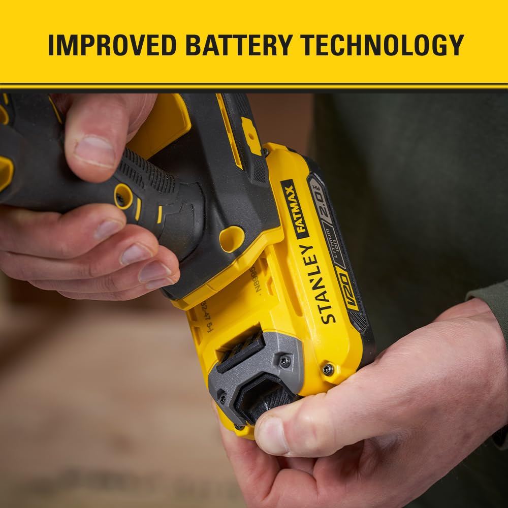 stanley-fatmax-v20-lime-lectrique-13-mm-sfmce210b-xj-nue image 3