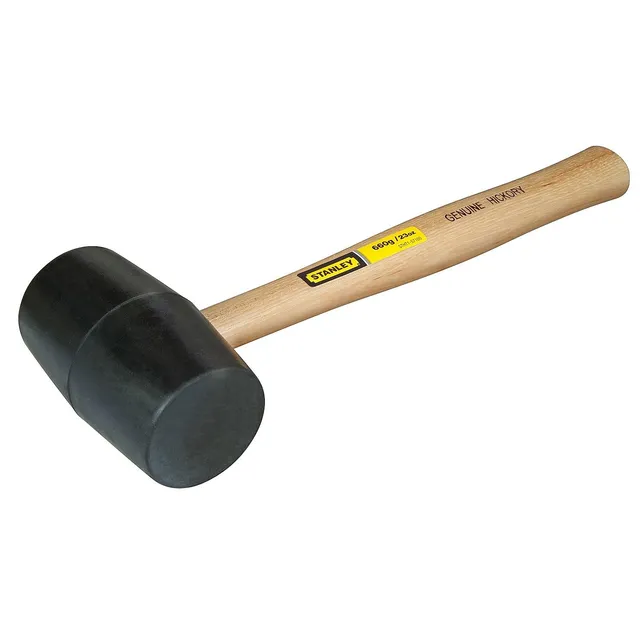 stanley-stht1-57100-maillet-caoutchouc-60-mm-660-g image 1